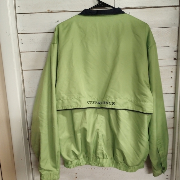 Cutter and Buck Men's Unisex Size Large Kentucky Derby 132 Weathertec Jacket - Picture 8 of 11